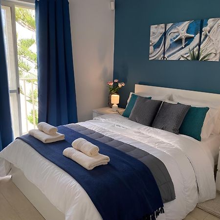 Appartamento Sliema Cosy Penthouse With Bbq Esterno foto