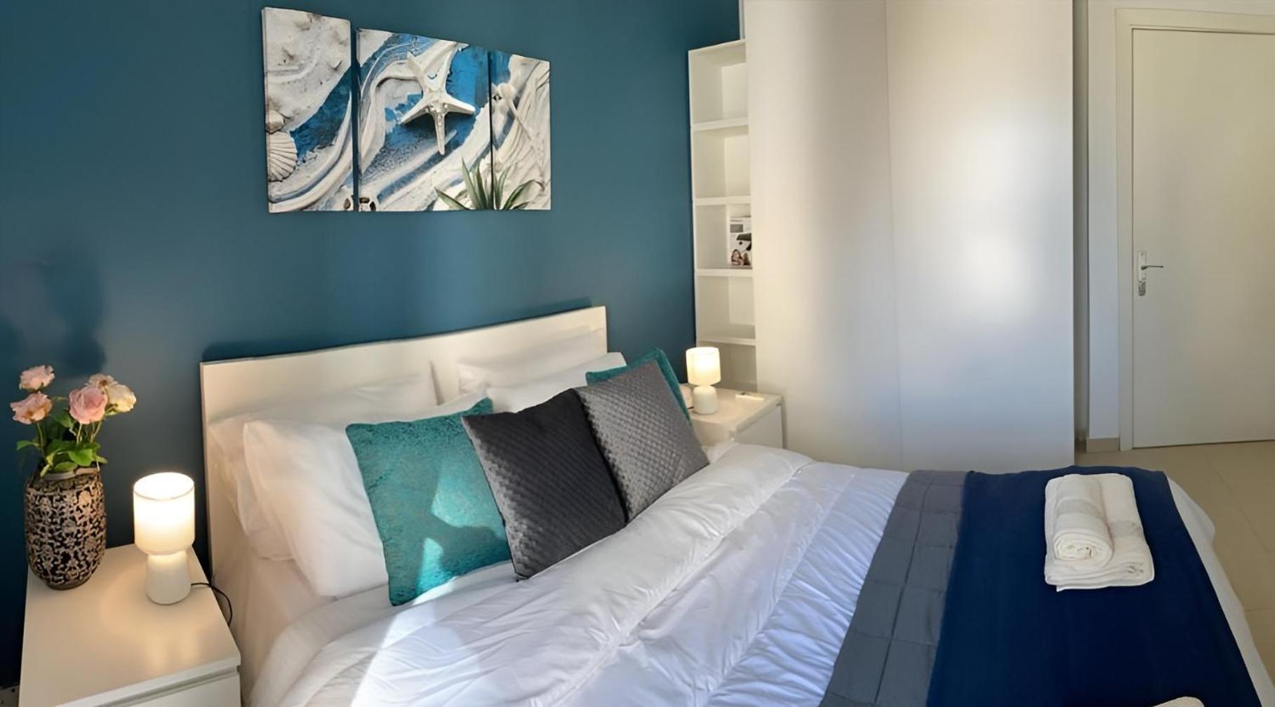 Appartamento Sliema Cosy Penthouse With Bbq Esterno foto